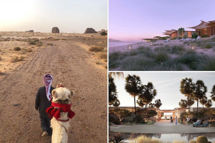 Best luxury hotels in Saudi Arabia for families